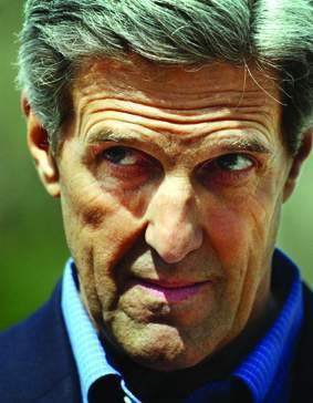 Senator John Kerry Sold His Soul to Be Secretary of State