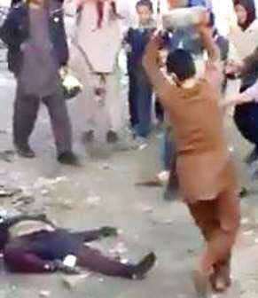 How Afghan People Proved Why Afghanistan Got the Title The Worst place for Women and Children in The World 