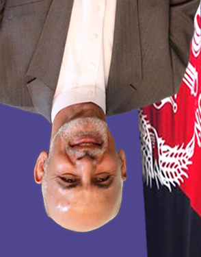 باند اشرف غنی و افغان نازی باید مجازات شود