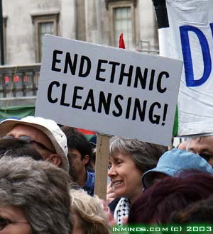 West Endorses Ethnic Cleansing in Mali