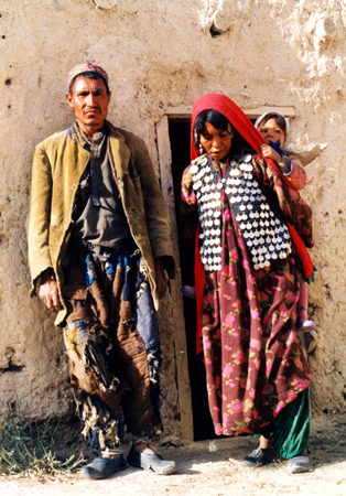 Human Security, Peacebuilding, and the Hazara Minority of Afghanistan