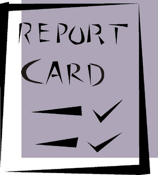 Hillary Clinton's Final Report Card