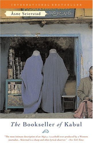 The Bookseller of Kabul Replies to Åsne Seierstad