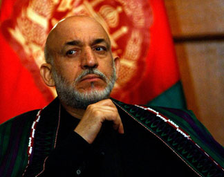 When Hillary Met Karzai (Diplomatic Film Documentary)