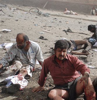 PARTIES TO AFGHAN CONFLICT SHOULD ESCALATE PROTECTION OF CIVILIANS IN 2011 