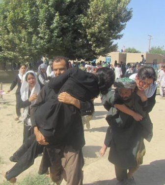 Schools under fire 