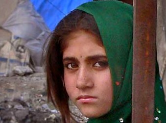 دختر کوچی 