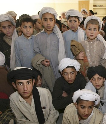 The root of Afghanistan's troubles