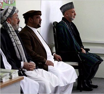 Op-ed: Afghanistan's Warlord Mafia Criminals Still in Power