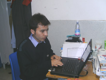 Journalist Nasir Fayaz Arrested For the Truth