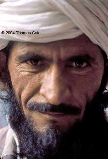 Reclaiming Pashtun Identity