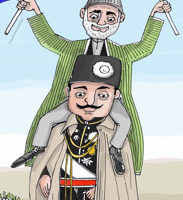 استرداد افغانستان