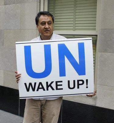 Hazara situation in Pakistan and Afghanistan: what is this convention for? 