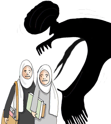 سایه ملاهای آی اس آی بر سر دانش آموزان دختر در افغانستان