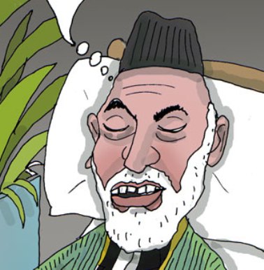 شجاعت در خواب
