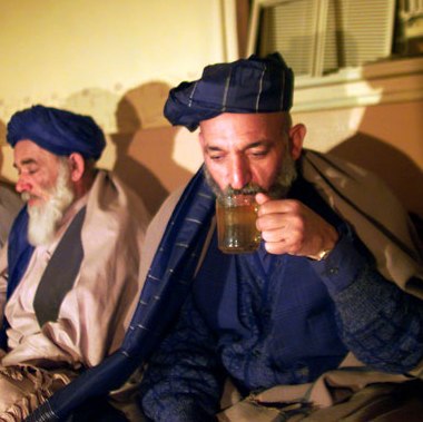 فساد اداری و یا کرزی داری؟