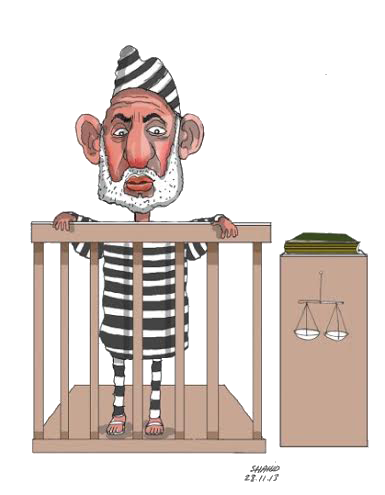 حال و روز کرزی امروز و فردا بخیر