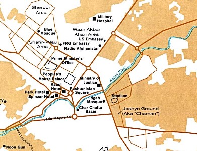 حاجی هاشم دزدی می کند، ملل متحد وآقای پشتون دهان جوال می گیرند