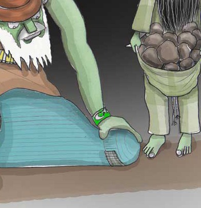 طالبان: جنایت با الله اکبر