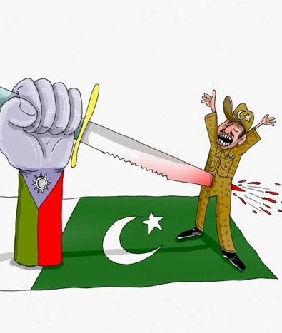 پایان پروسه صلح قطر؛ افغان های پاکستانی مقابل پاکستان؛ سگرت و بلوچستان