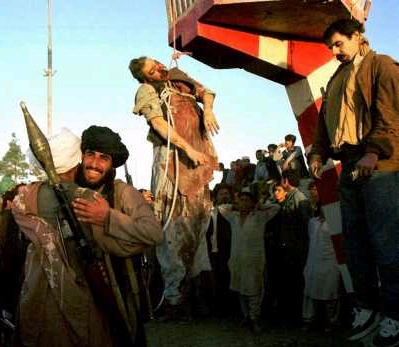 روايت جديد در مورد قاتل دكتر نجيب الله