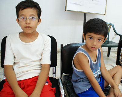 Urgent appeal to help Afghan refugee children in Greece 