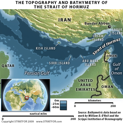 Iran Could Successfully Shut the Strait of Hormuz
