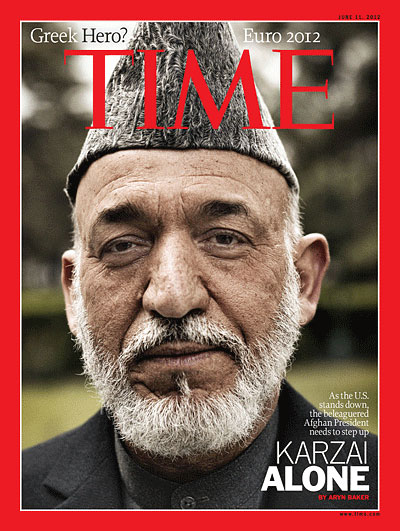 President Karzai Risks Assassination for Defying NATO