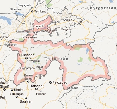 Suspected U.S./Tajik Pact Undermines Afghan Government