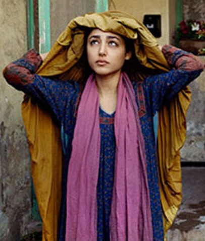 در سکوت یک سنگ صبور