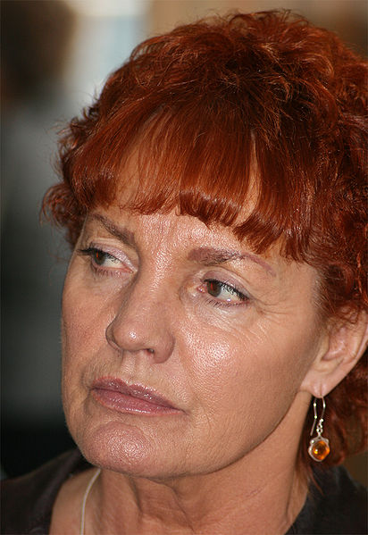 Norwegian MP Marit Nybakk condemns killing of Hazaras