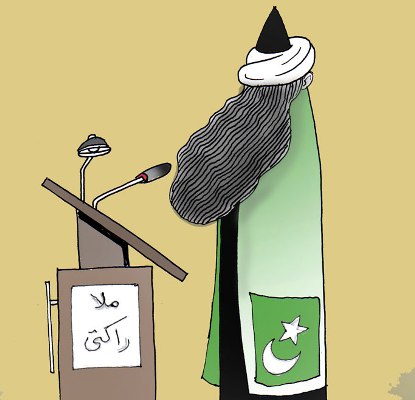 ملا راکتی/ اول اسلام دوم امنیت، که دا نشی تول گد ود شی