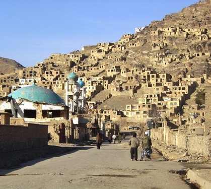 سیکولاریزم افغانی؟!