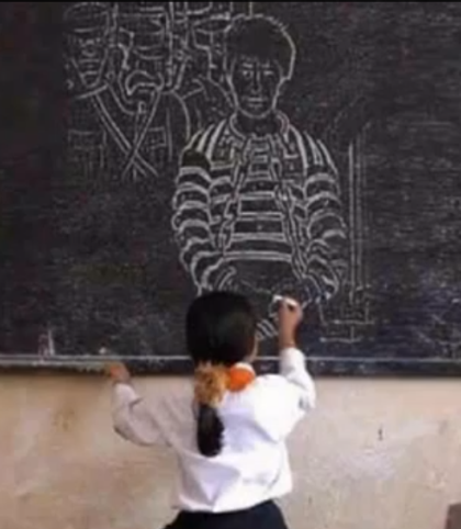 پدر آزادی عبدالخالق هزاره