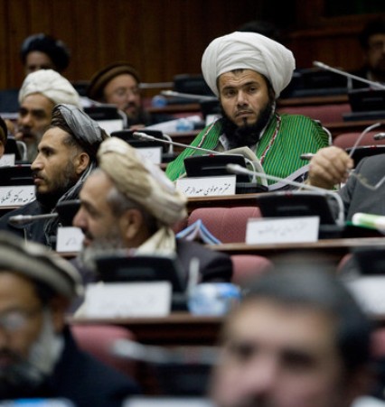 تاثیر جعل پردازی آماری اشغالگران افغان و 20 درصد را بیش از 60 درصد کردن!