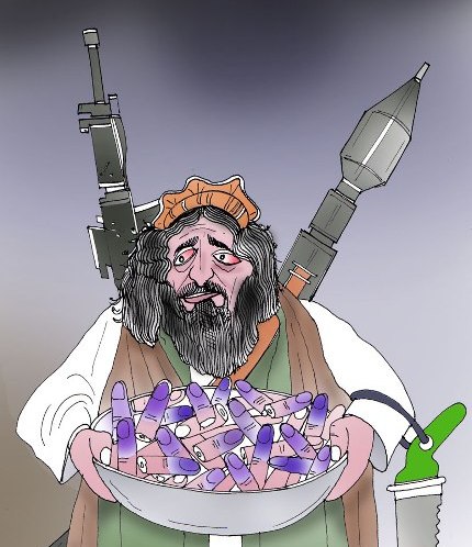 اکونومیست: دموکراسی افغانی در رده ی 152 قرار گرفت