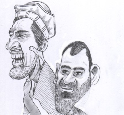 عطا محمد نور و احمد شاه مسعود
