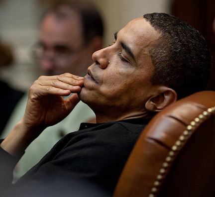 “Obama-Sleep” Promotes Failure in Afghanistan