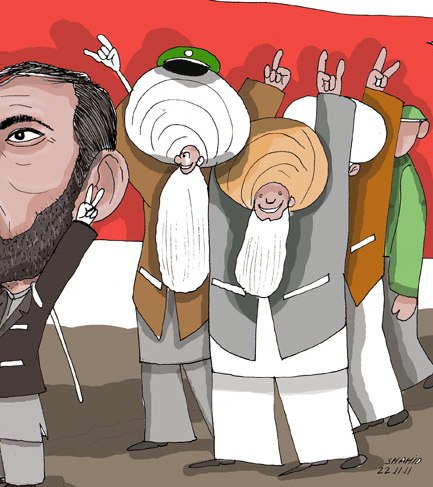 اتمر و وکلای از رد خاطر