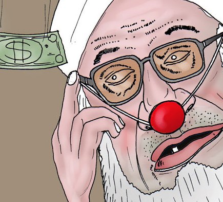 شیخ الشیاطین استعفا داد