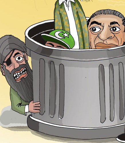 Bin Laden has been expired