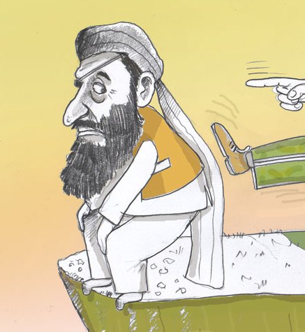 ملا عمر و استخبارات پاکستان