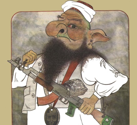 پشتو-ونداليسم؛