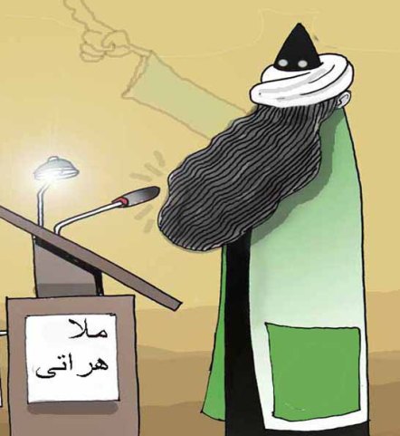 ملا هراتی و شطرنج خونین