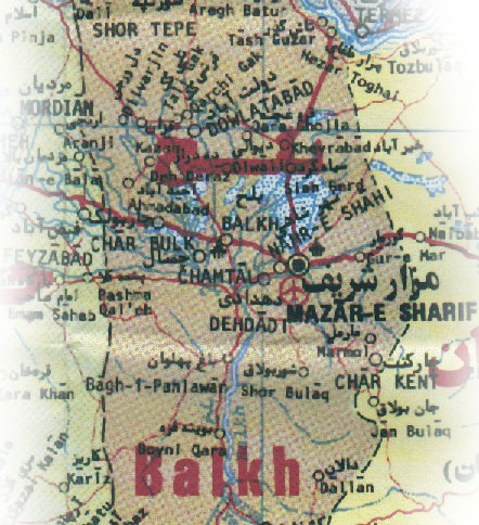 Mazar-e-Sharif Residents and Imbalanced Development in the City