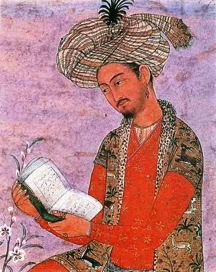 ظهیرالدین محمد بابر تولدی نینگ 529 ییللیگی مناسبتی بیلن