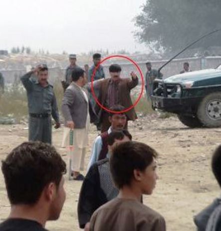 دستور شلیک به غیر نظامیان توسط سید شاه آغا خاکسار گرداننده ی چند فاحشه خانه و مدیر جنایی حوزه شش صادر شده بود 