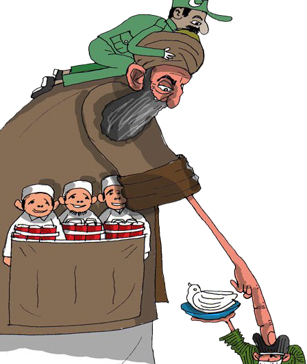 روسپی سیاسی و موضع زور و ضعف