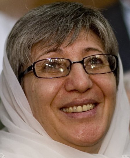 بانوی مکتب ساز همچنان یکی از نامزدهای اصلی دریافت جایزه صلح نوبل است!