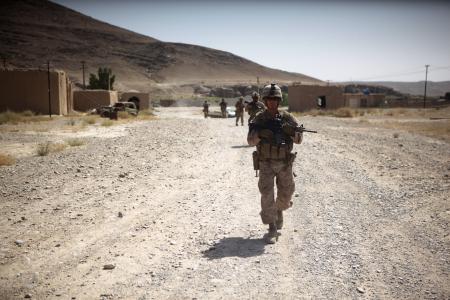 Operation “New Hope” Liberates Vital Afghan District?